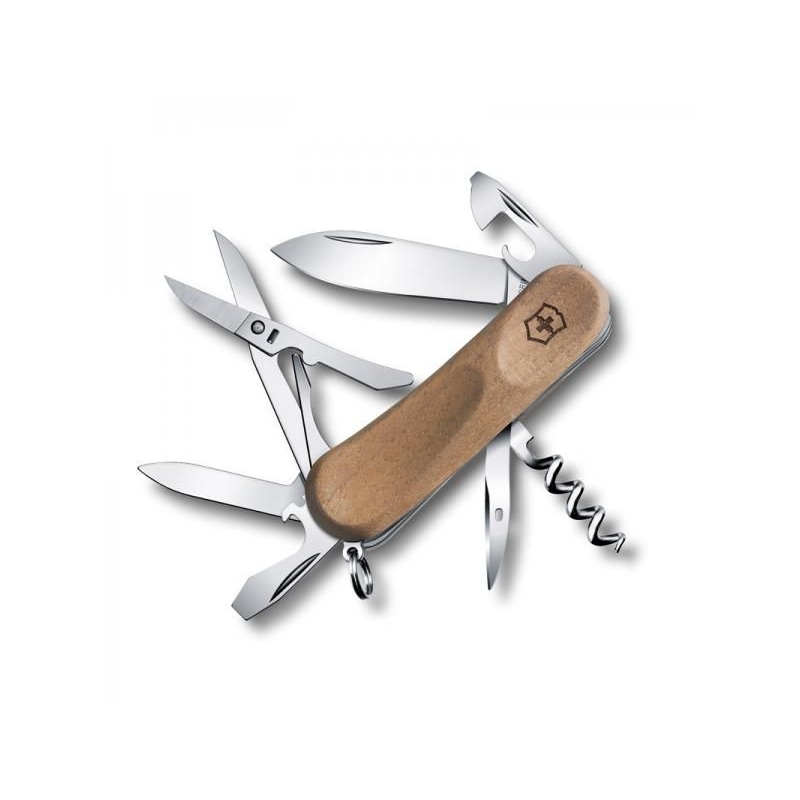 Vreckový nôž Victorinox Evowood 14 - 12 funkcií