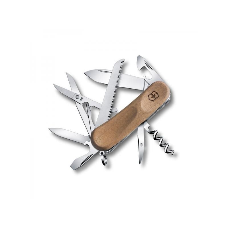 Vreckový nôž Victorinox Evowood 17 - 13 funkcií