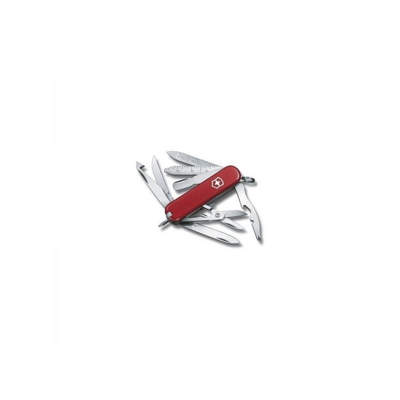 Vreckový nôž Victorinox MiniChamp - 16 funkcií