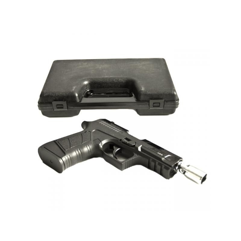 Obranná plynová pištoľ EKOL Alp Black 9 mm 1