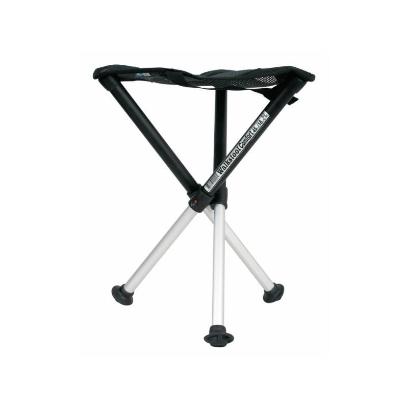 Teleskopická stolička Walkstool Comfort L 45 cm trojnožka
