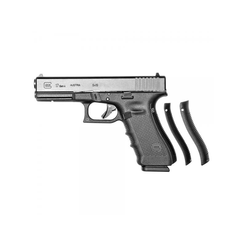 Glock 17 Gen4, 9x19