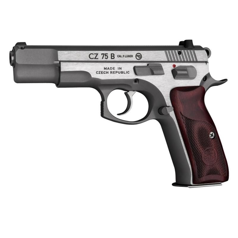 Pištoľ CZ 75 B NEW EDITION