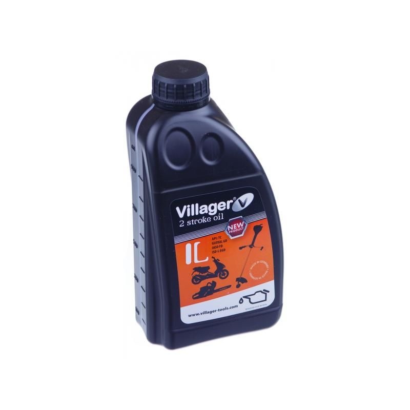 2-taktný olej VILLAGER, 1l