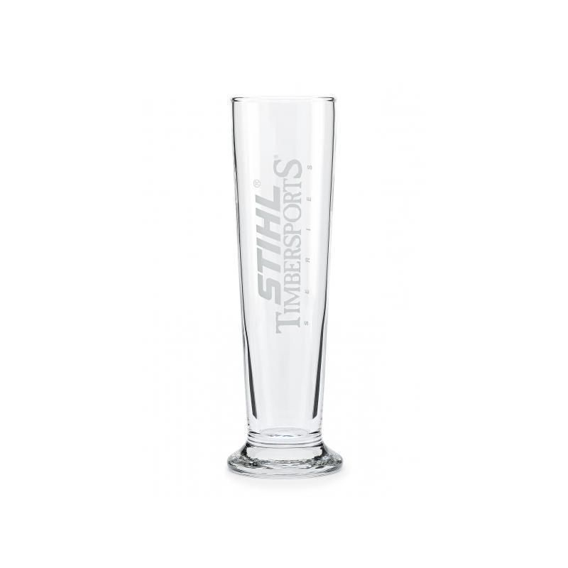 Pivový pohár sklenený STIHL Timbersports
