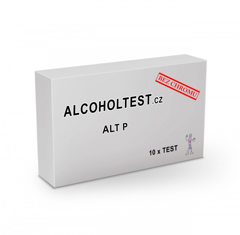 Alkoholtester - Detekčné trubičky