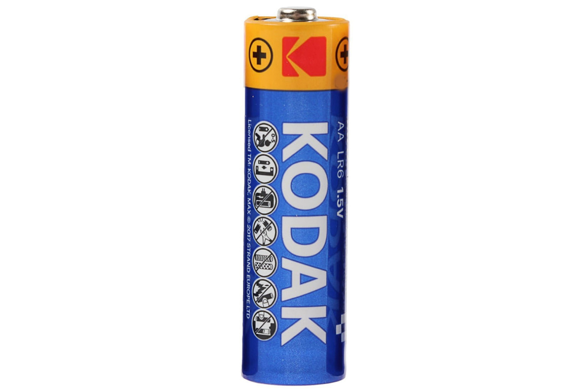 Batéria Kodak Max AA - alkalická  