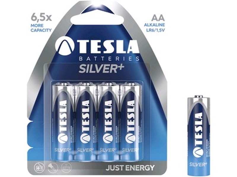 Batéria TESLA - alkalická AA  