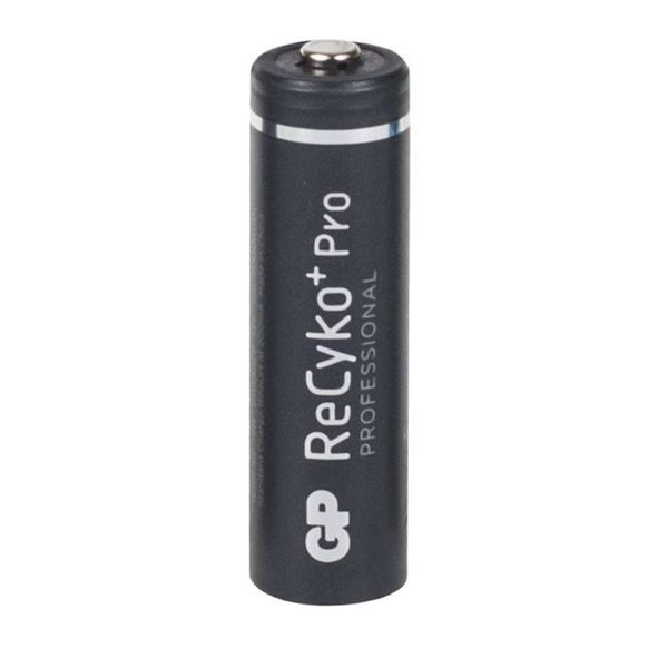 Nabíjateľná batéria GP ReCyko Pro Professional AA (HR6)  