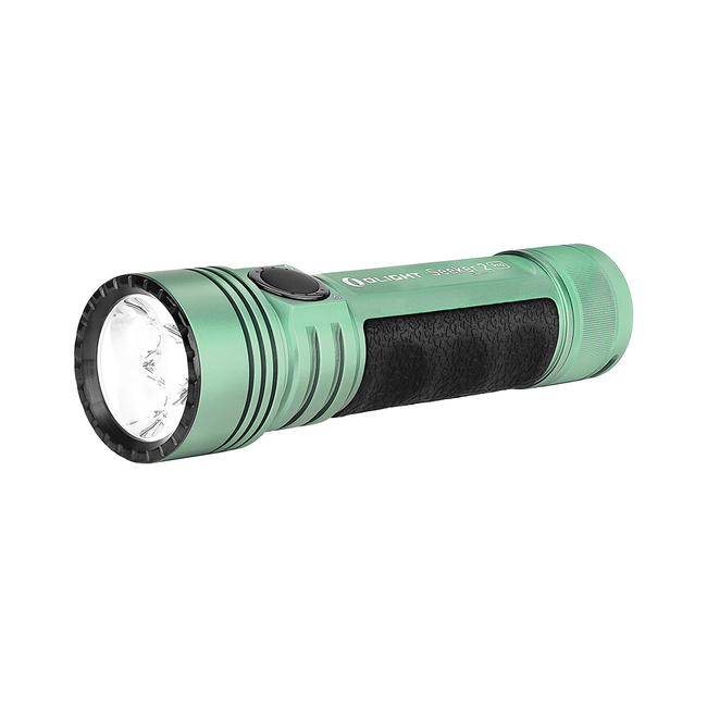 LED baterka Olight Seeker 2 Pro 3200 lm - Mint Green Limitovaná edícia