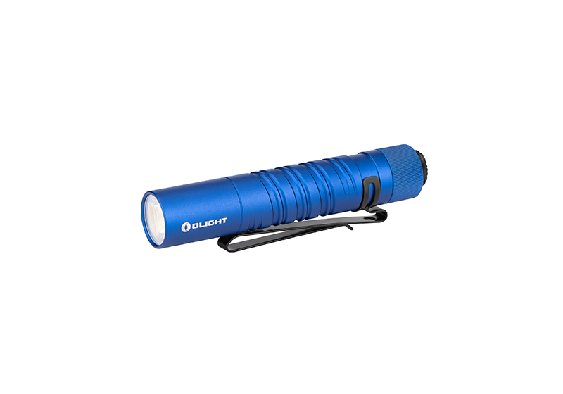 LED baterka OLIGHT I5T EOS 180 lm - Blue limitovaná edícia