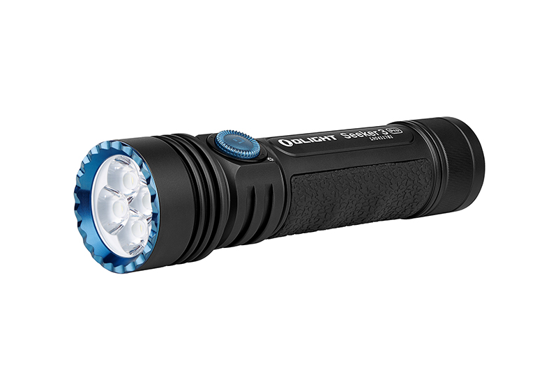 LED baterka Olight Seeker 3 PRO 4200 lm čierna