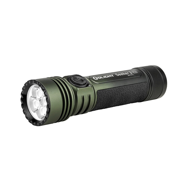 LED baterka Olight Seeker 3 PRO Forest Gradient 4200 lm - limitovaná edícia