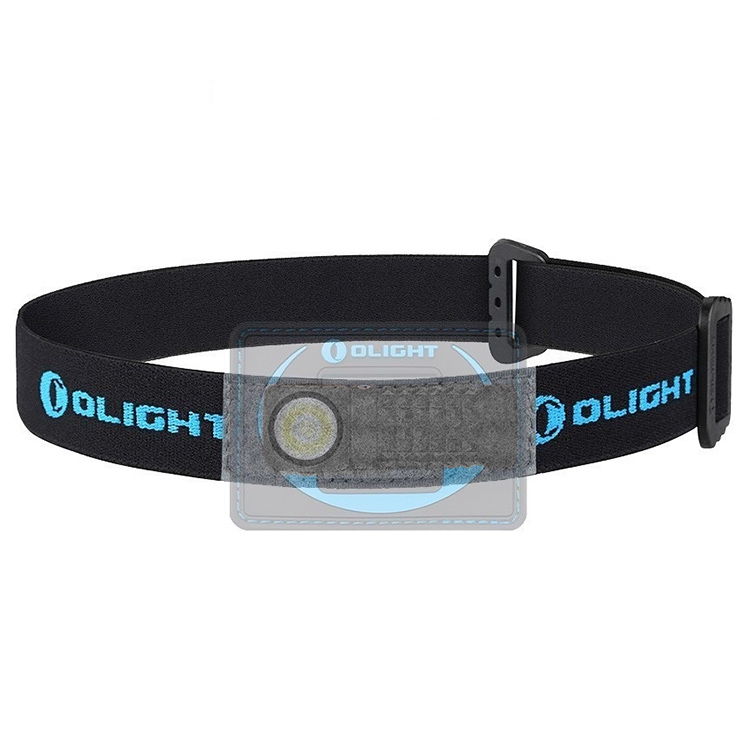 Náhlavná sada OLIGHT + Headband III pre LED svietidlá Perun mini