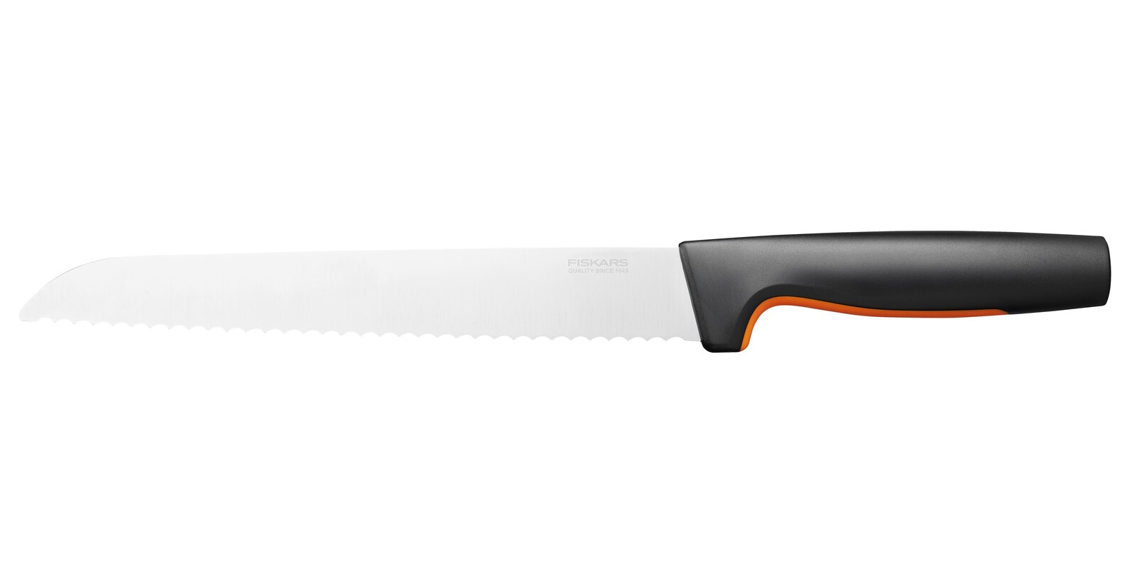 Nôž na pečivo FISKARS Functional Form, 21 cm  