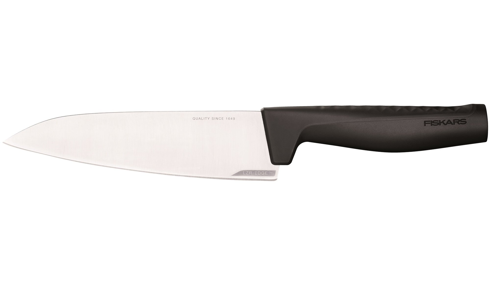 Stredný kuchársky nôž FISKARS Hard Edge, 17 cm  