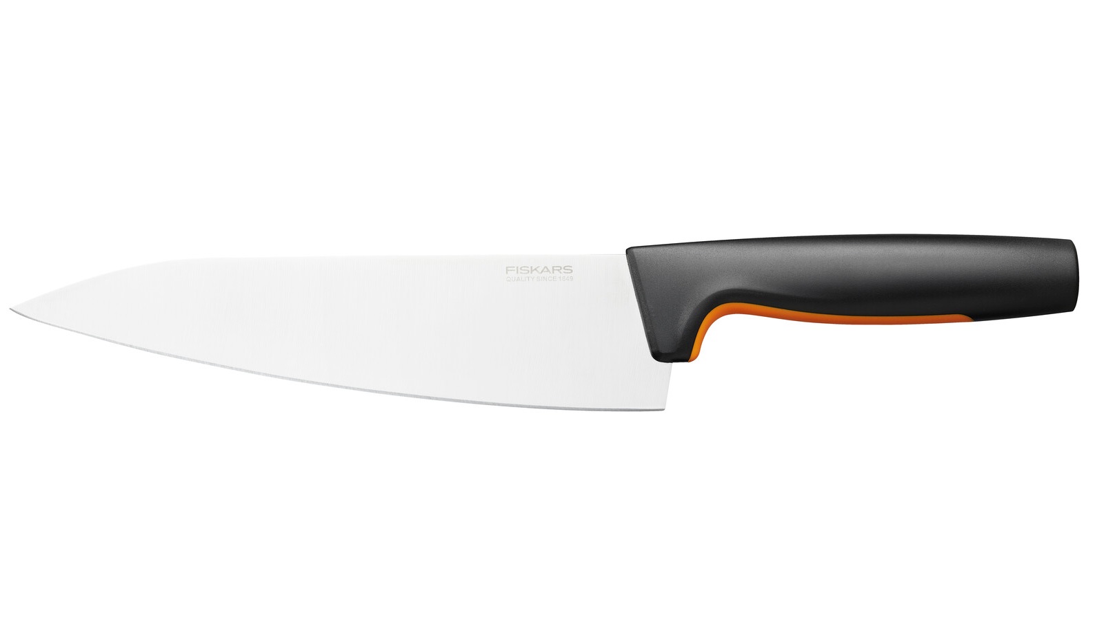 Veľký kuchársky nôž FISKARS Functional Form, 21 cm  