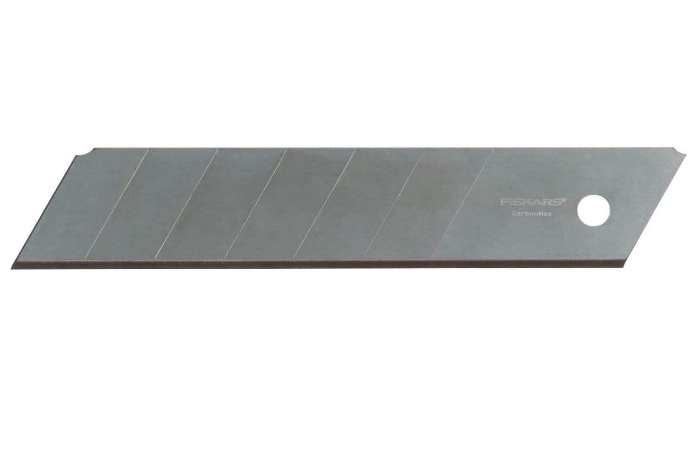 Náhradné brity pre odlamovací nôž FISKARS CarbonMax, 25 mm (5 ks)  