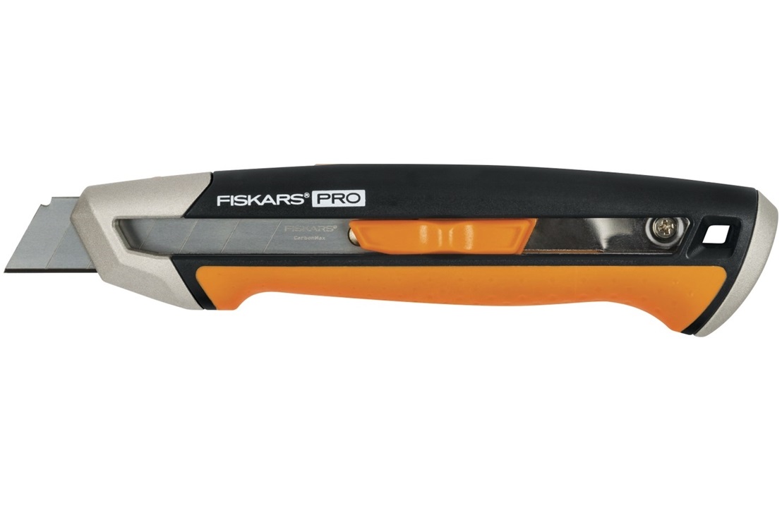 Odlamovací nôž FISKARS CarbonMax 18 mm  