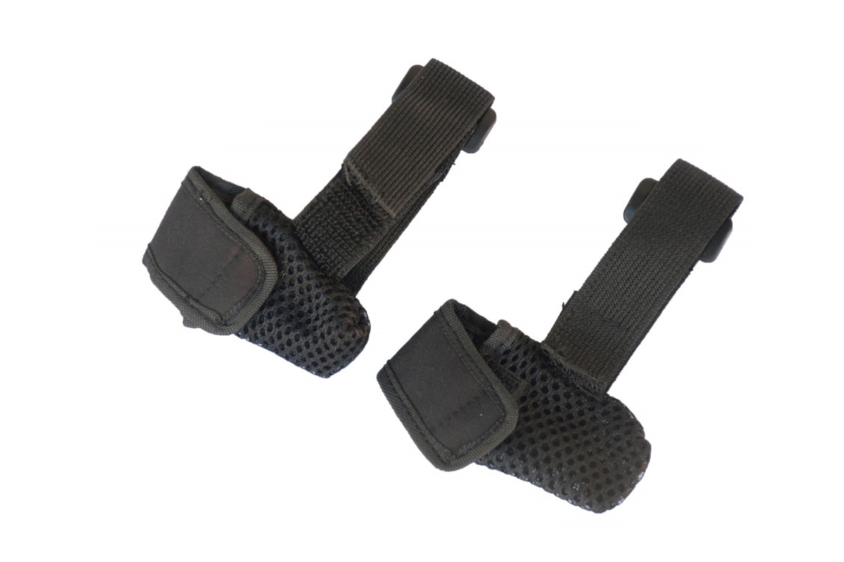 Pásik na suchý zips s obalom batérie pre vyhrievané ponožky Alpenheat  