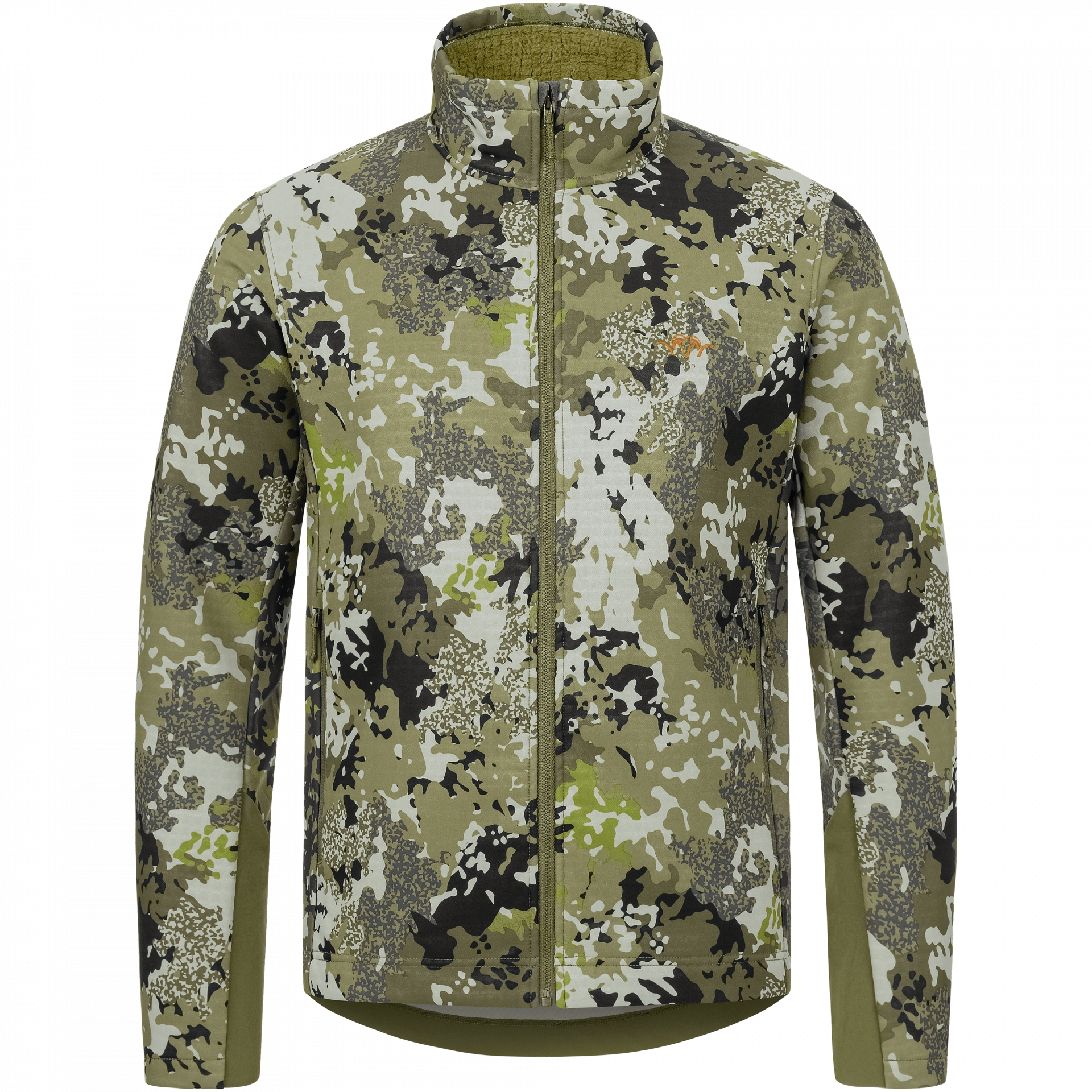 Pánska bunda Blaser HunTec Flash Midlayer – camouflage  2XL