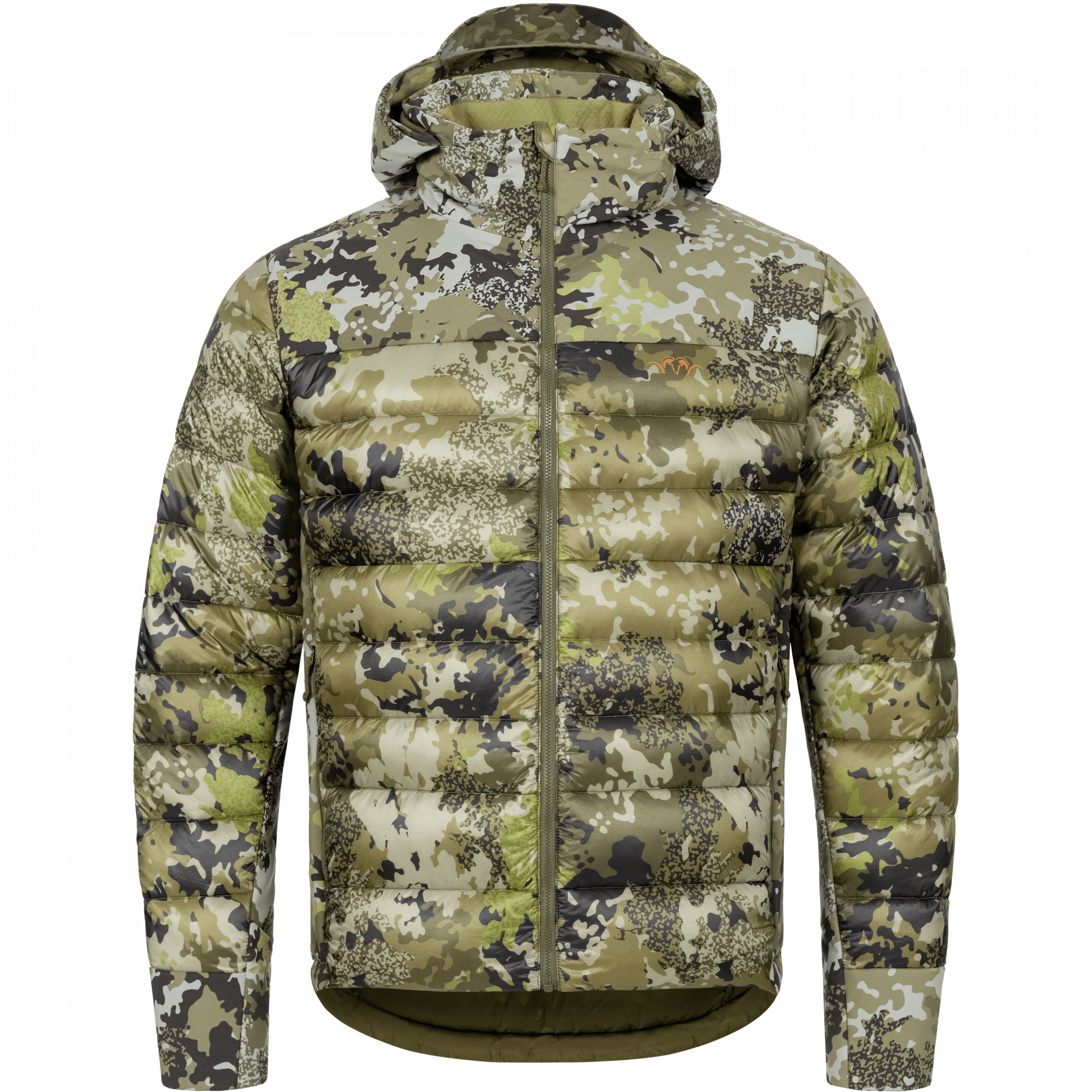 Pánska bunda Blaser HunTec Observer – Camouflage  XL