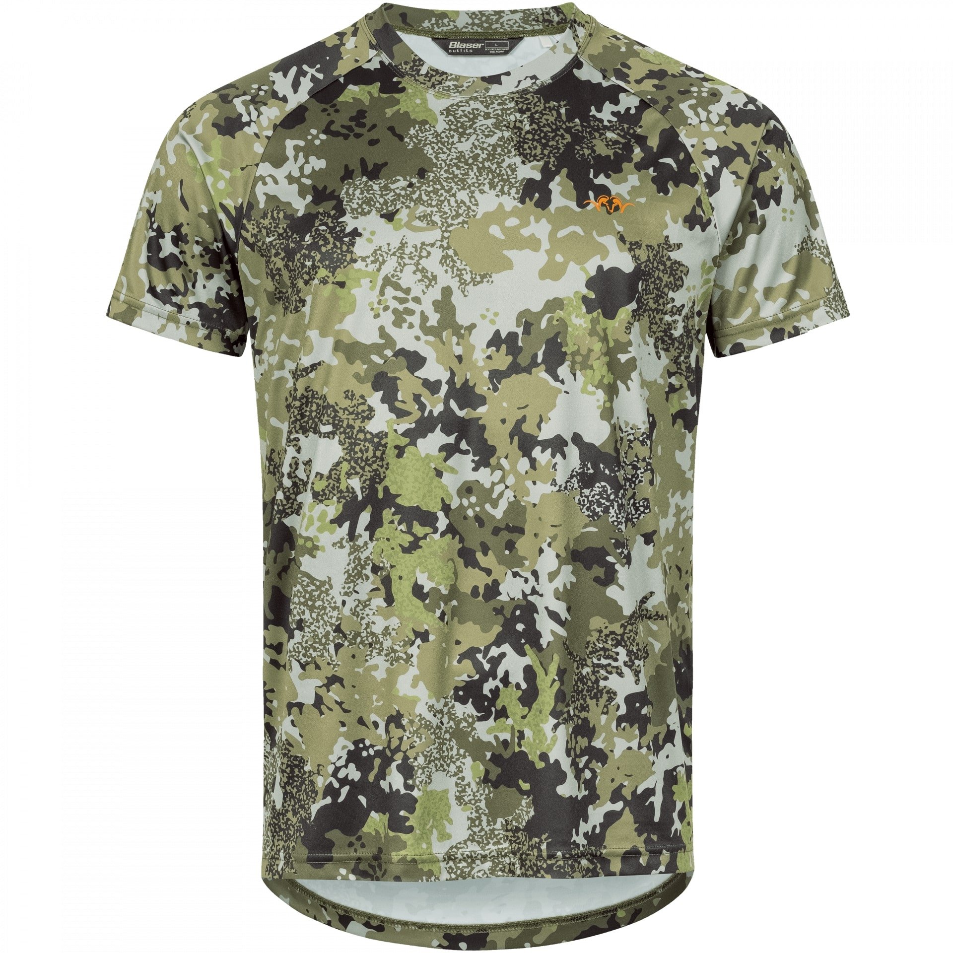 Pánske funkčné tričko Blaser HunTec Function T-Shirt 21   XL