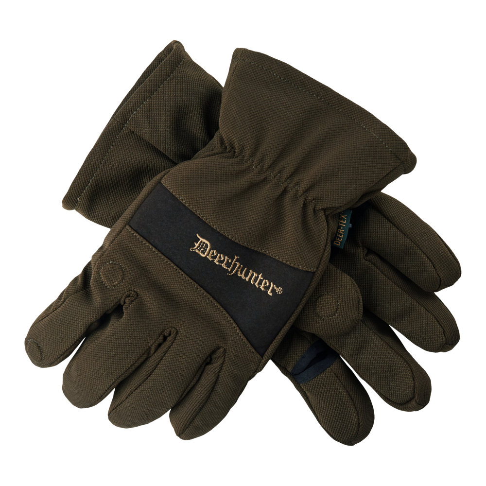 Poľovnícke zimné rukavice Deerhunter Muflon - do chladného počasia  XL