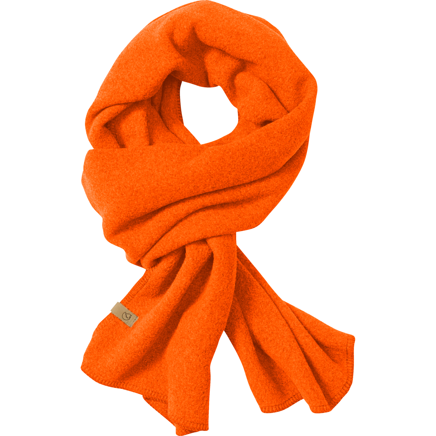 Šál Fjällräven Lappland Fleece - Safety Orange  