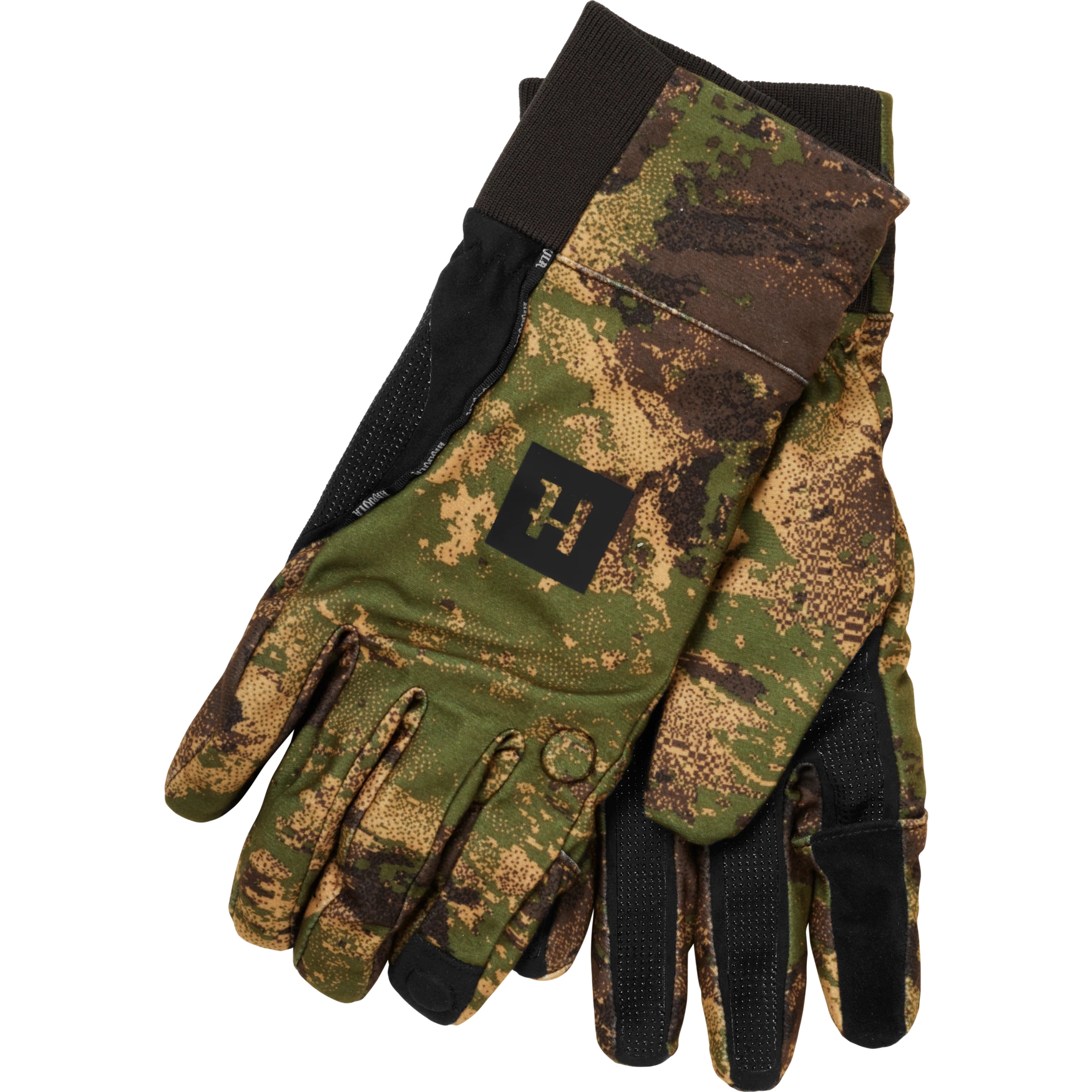 Maskovacie rukavice Härkila Deer Stalker Camo HWS AXIS MSP®Forest  XL