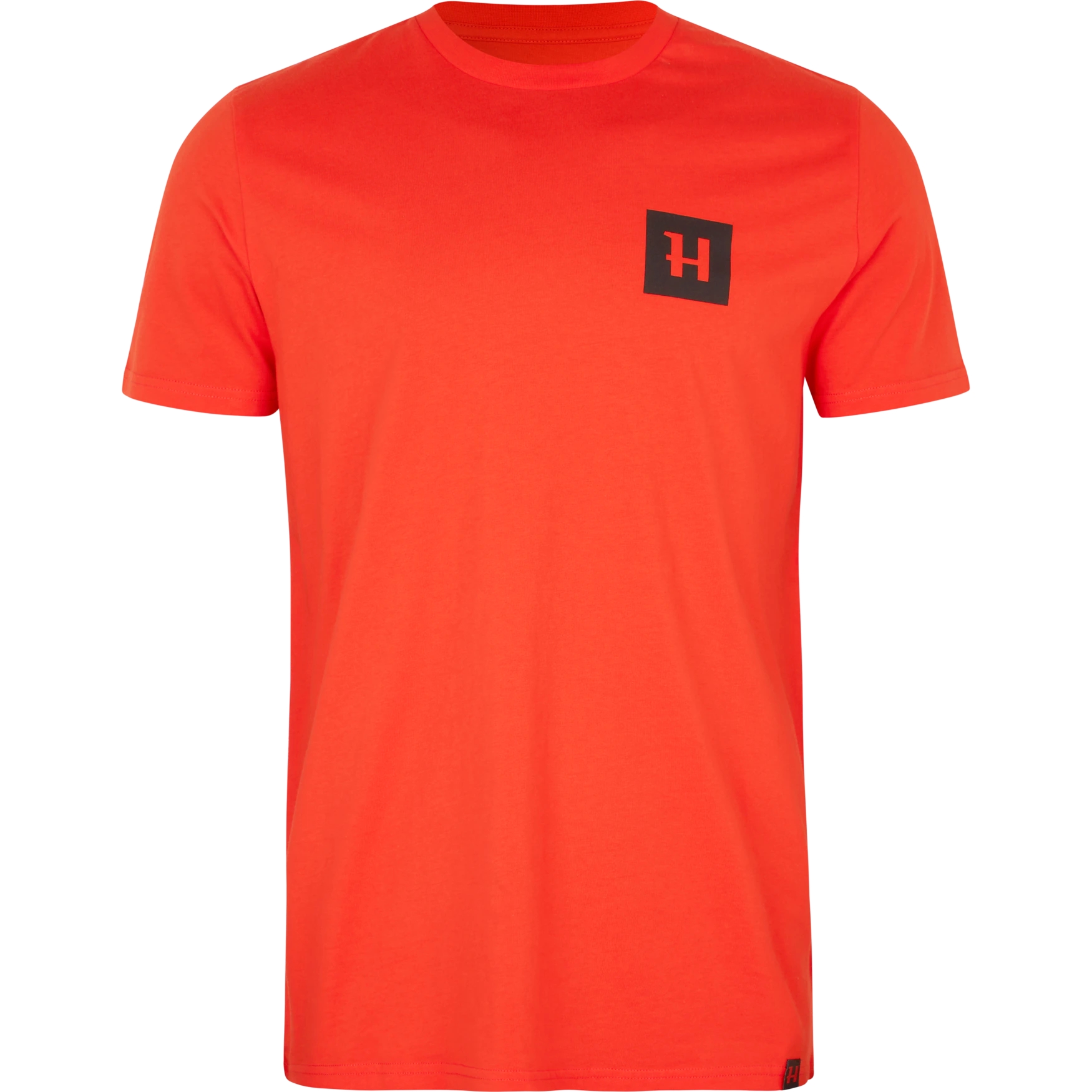 Pánske tričko Härkila Frej S/S Orange  XL