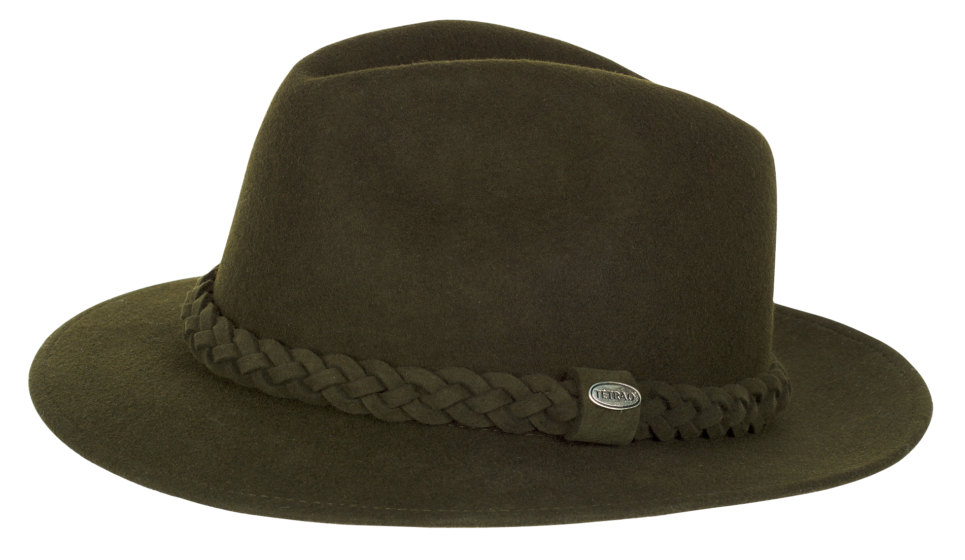 Lesnícky klobúk TETRAO zelený  58