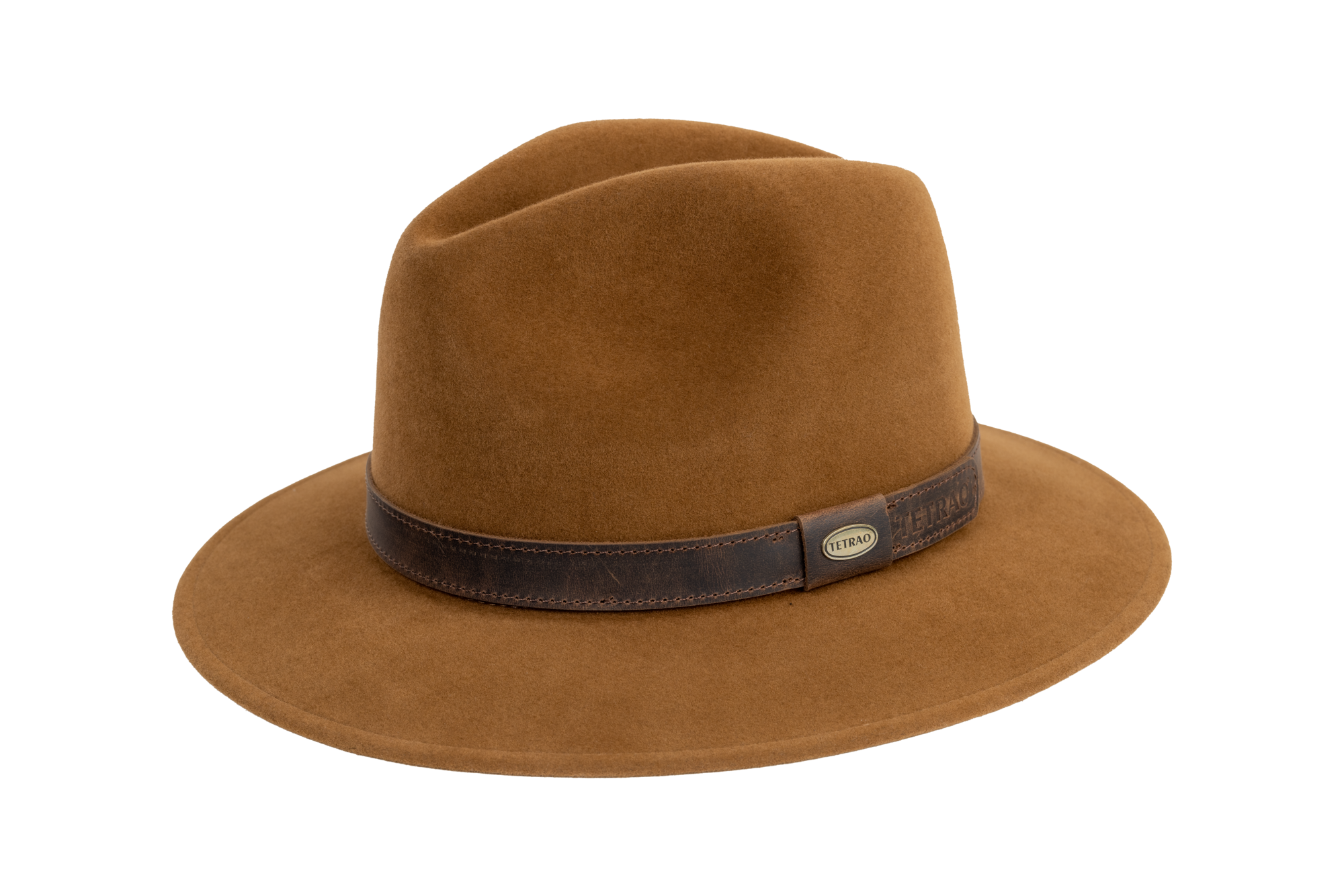 Poľovnícky klobúk TETRAO Exclusive zajac - hnedý  56