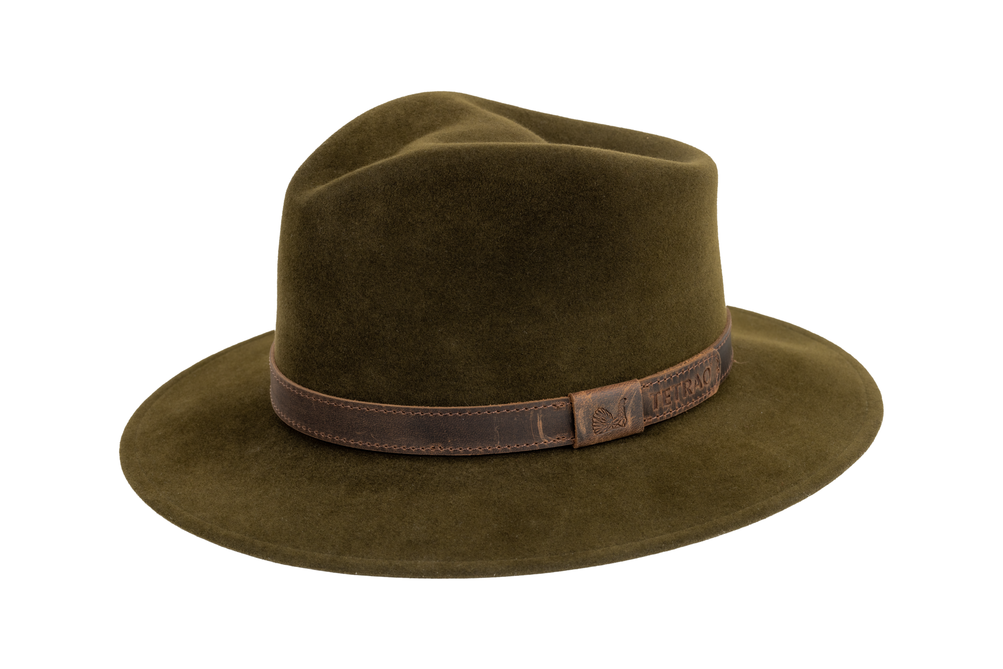 Poľovnícky klobúk TETRAO Exclusive zajac - zelený  58