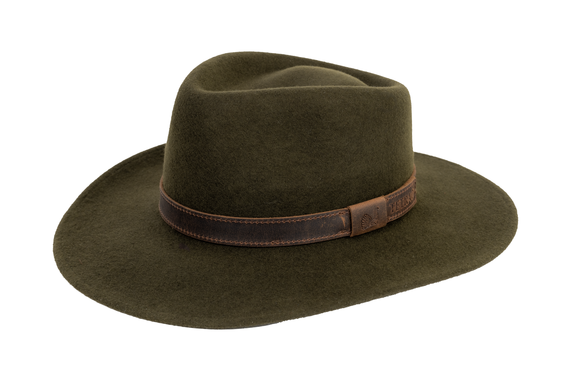 Poľovnícky klobúk TETRAO Premium - zelený  58