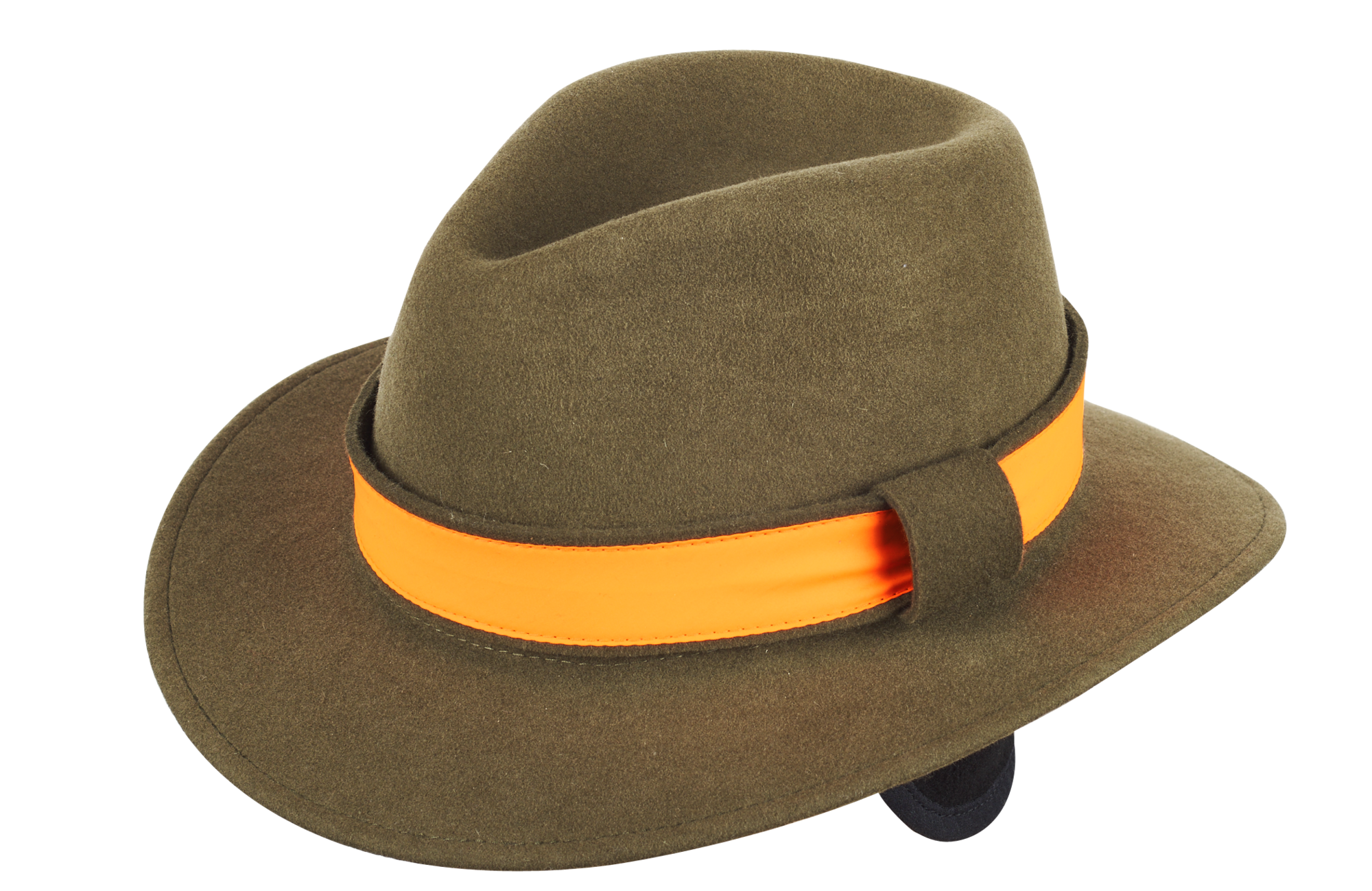 Zimný klobúk TETRAO s reflexným pásikom  61