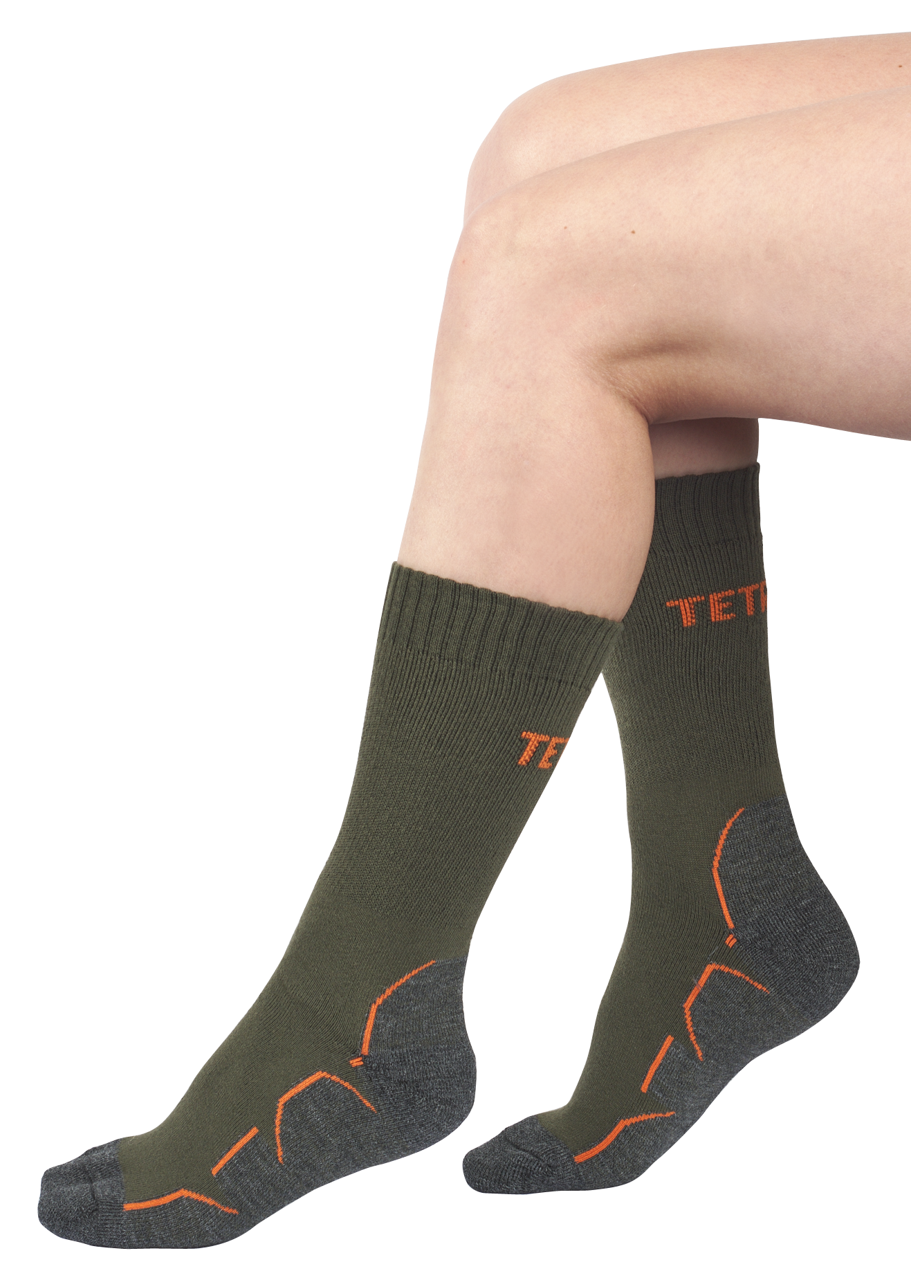 Funkčné zimné ponožky TETRAO MERINO WINTER 39-42  