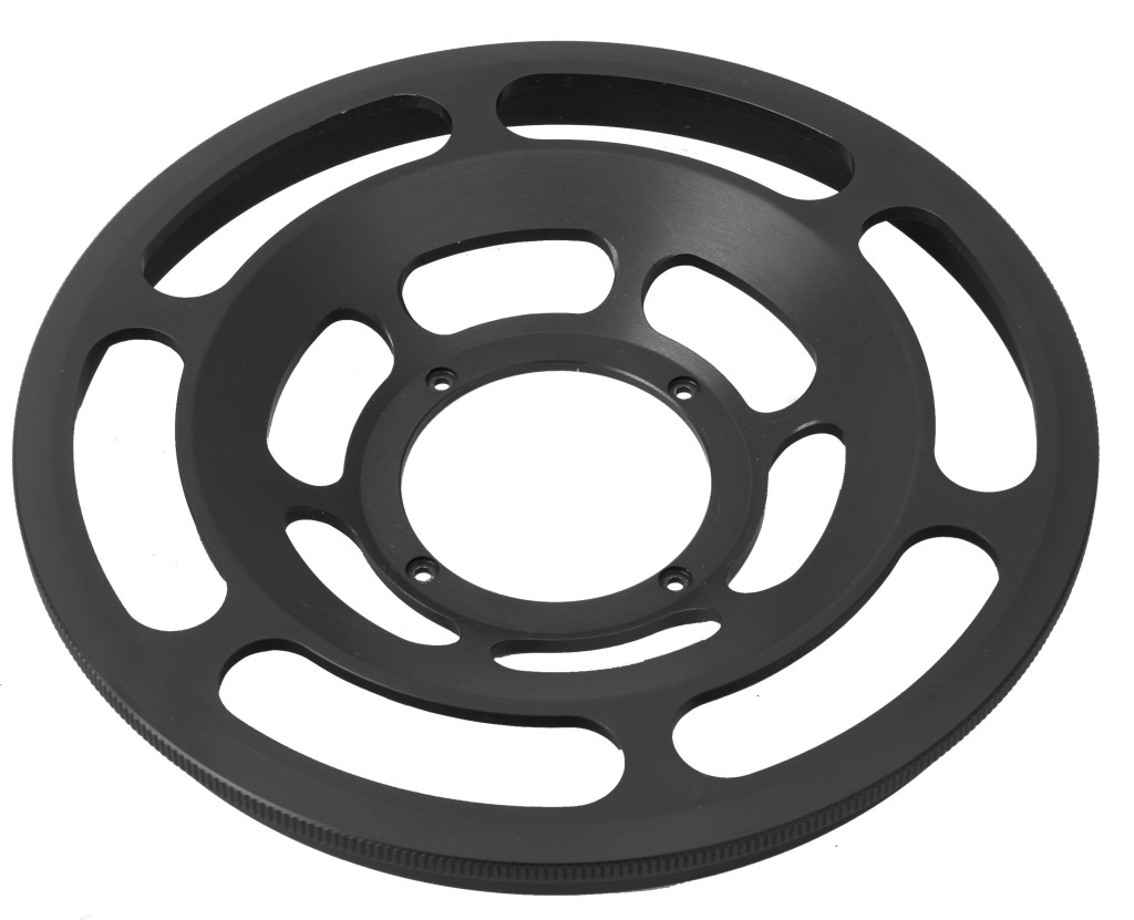 Krúžok na ovládanie paralaxy Kahles Spinner Wheel - K1050  
