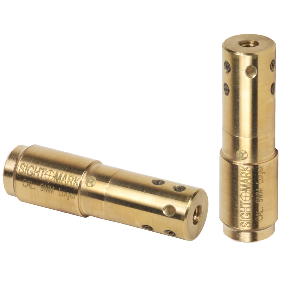 Laserový nastrelovač Sightmark 9 mm Luger Boresight EU  