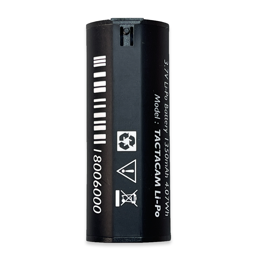 Nabíjateľná batéria pre kamery Tactacam Rechargeable Battery