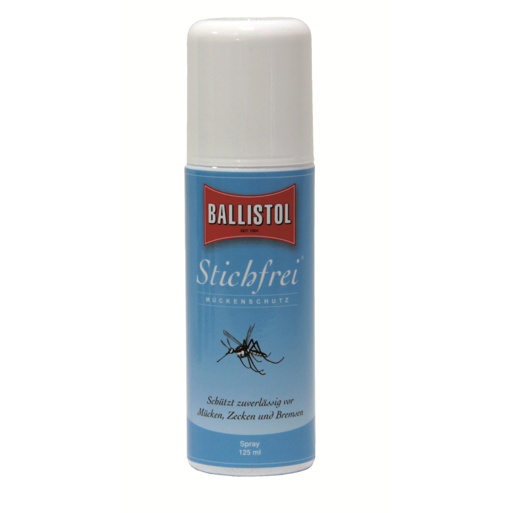Ballistol repelent proti komárom 125 ml  