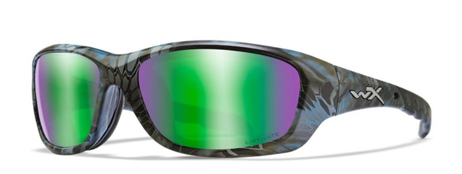 Okuliare Wiley X GRAVITY Captivate Polarized – šedé  