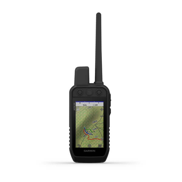 GPS prijímač Garmin Alpha 200