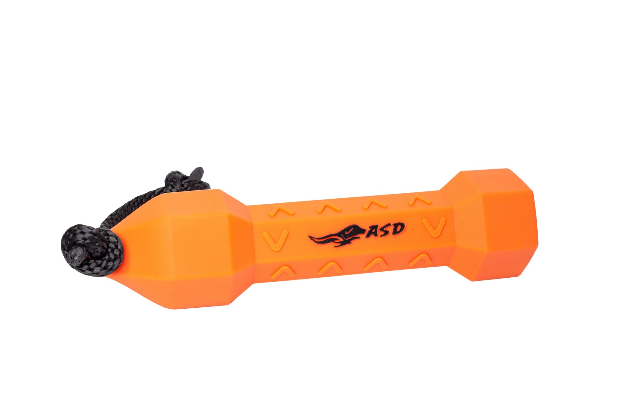 Výcvikový gumový bumper pre psy – oranžový  