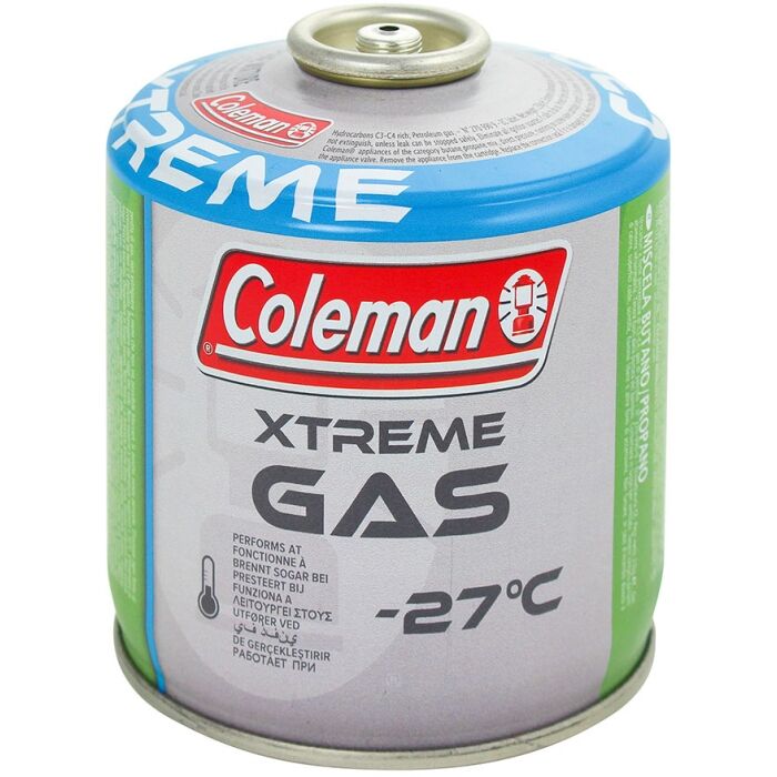 Plynová kartuša Coleman Xtreme C300 230 g  