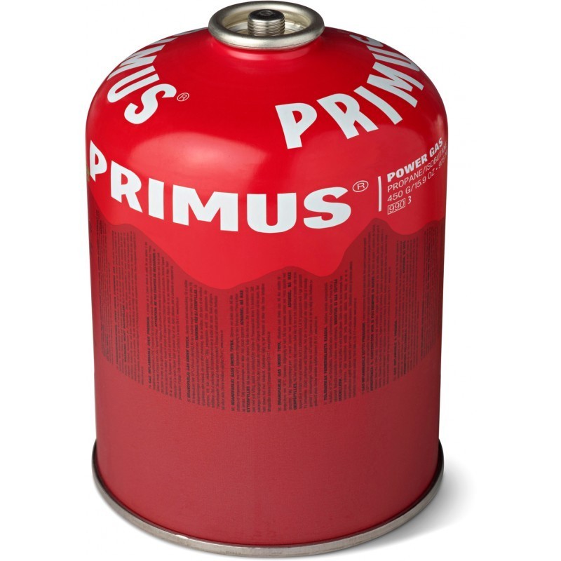 Plynová kartuša PRIMOS Power Gas 450 g L2