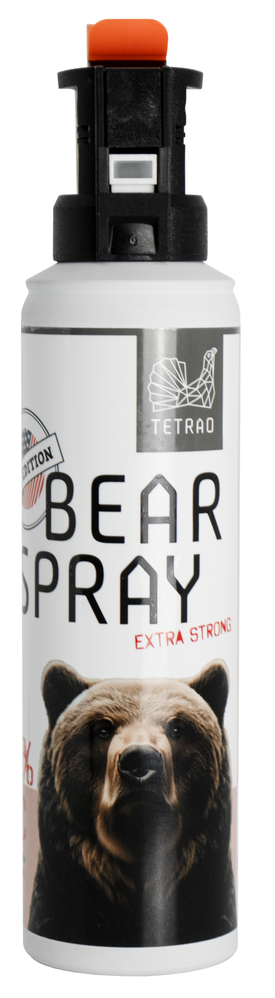 Obranný sprej proti medveďom TETRAO USA edition 200 ml  