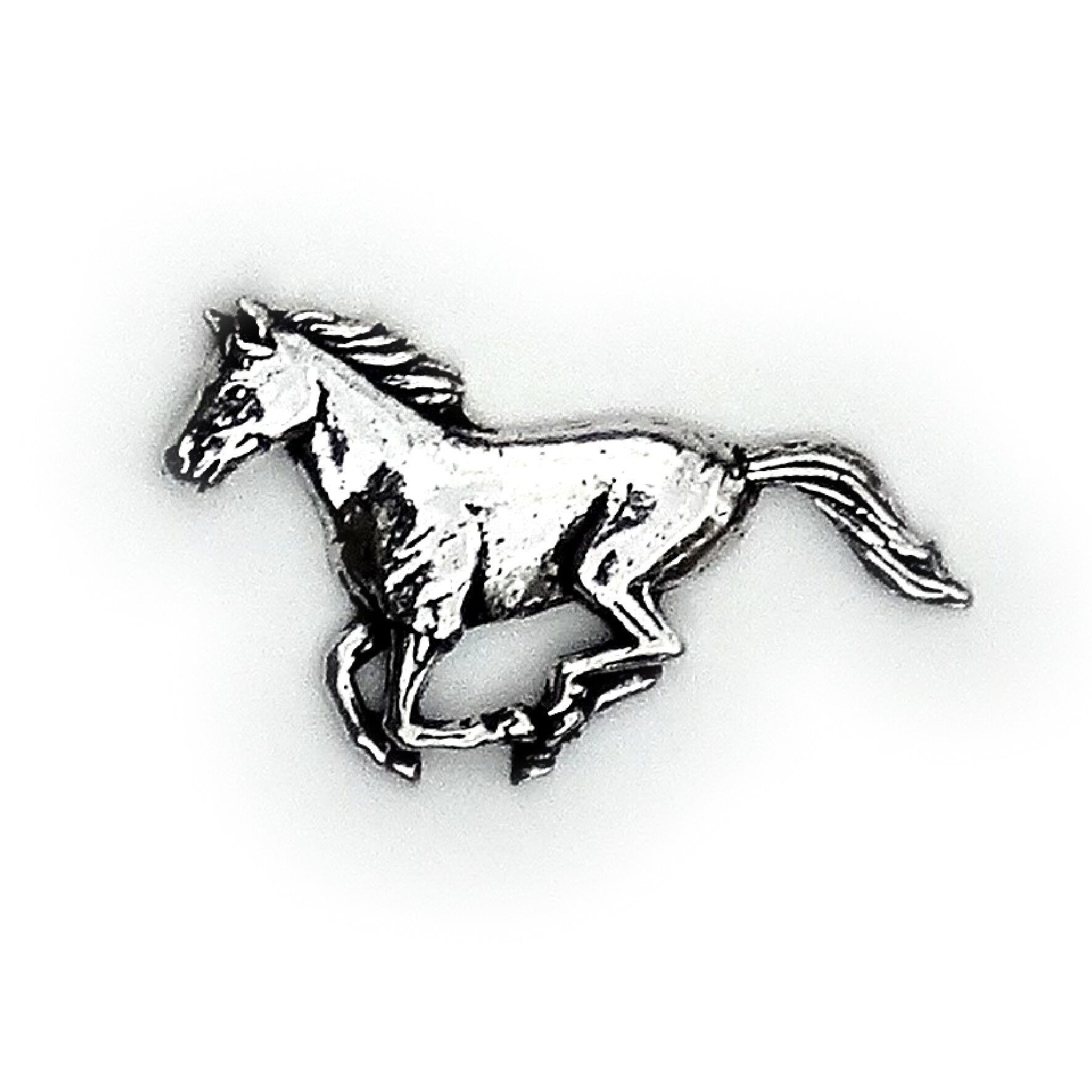 Odznak bežiaci kôň