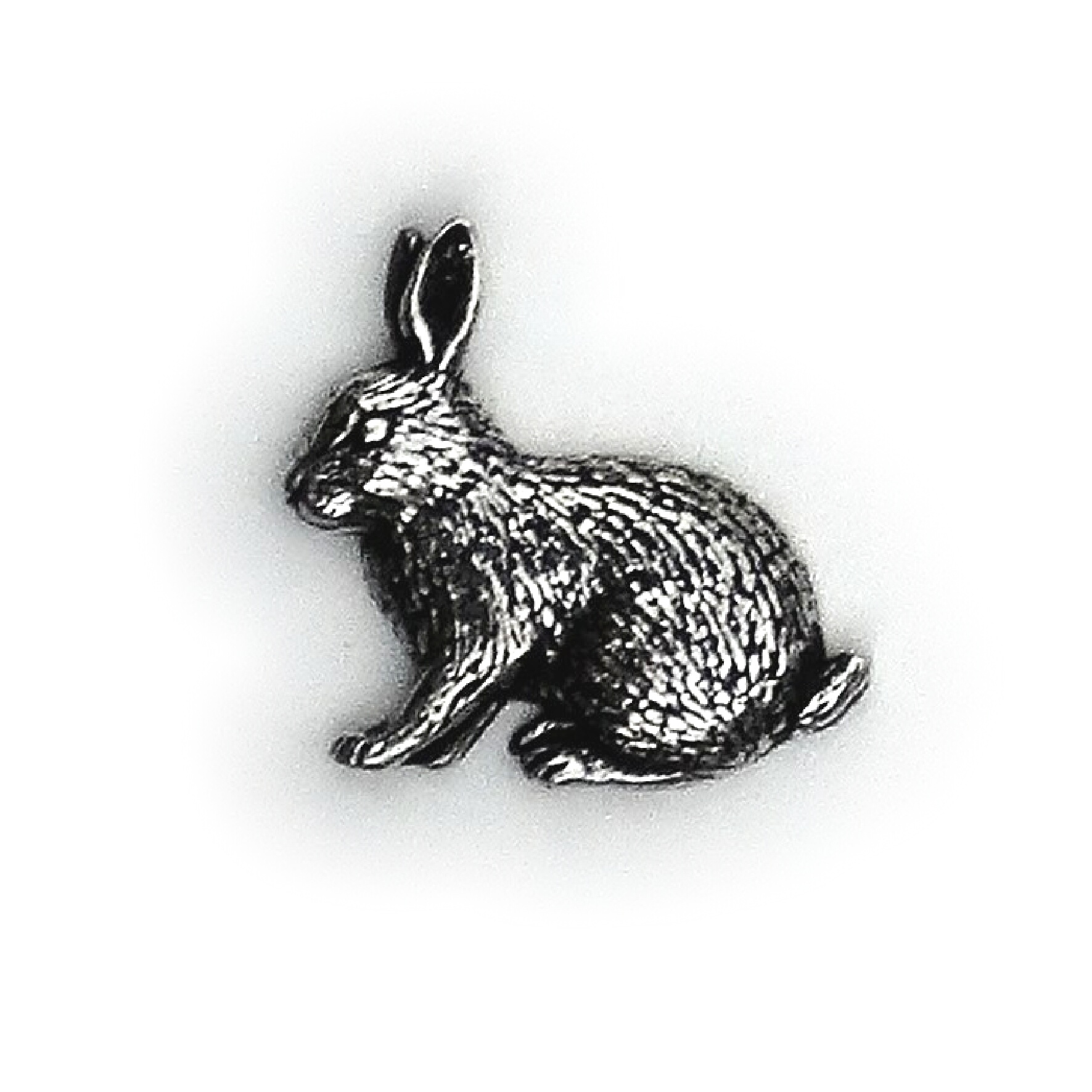 Poľovnícky odznak králik  