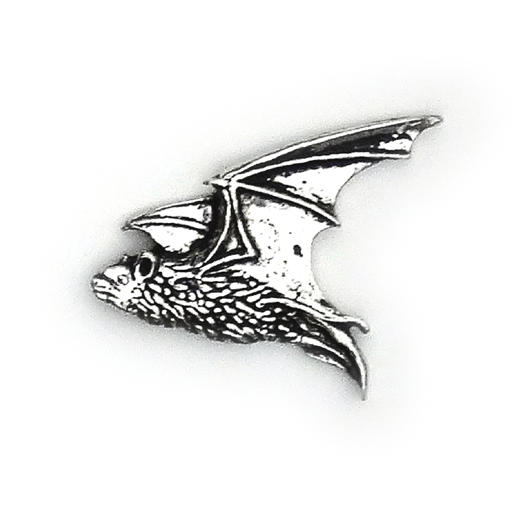 Poľovnícky odznak letiaci netopier